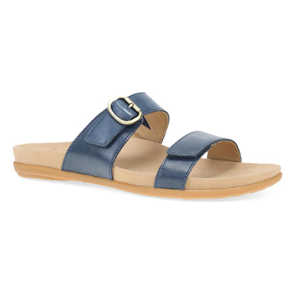 Dansko Recommended / Justine Marine Leather