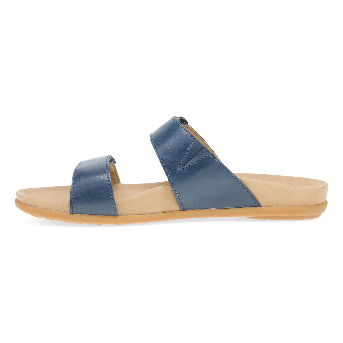 Dansko Recommended / Justine Marine Leather