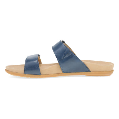 Dansko Recommended / Justine Marine Leather