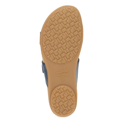 Dansko Recommended / Justine Marine Leather