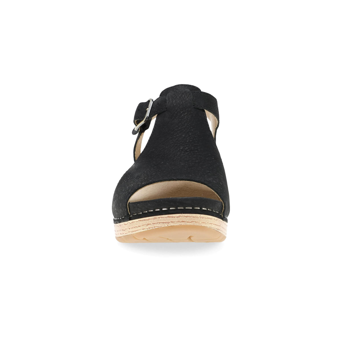 Dansko Classic / Laverne Black Milled Nubuck