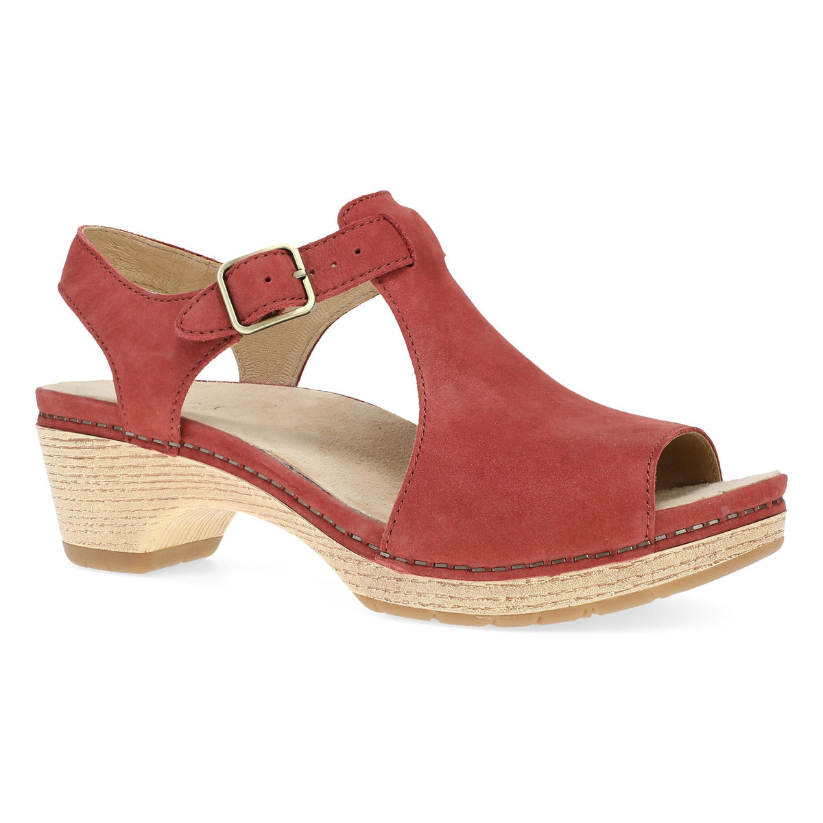 Dansko Customer Favorite / Laverne Paprika Nubuck