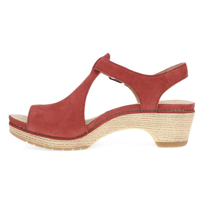 Dansko Customer Favorite / Laverne Paprika Nubuck