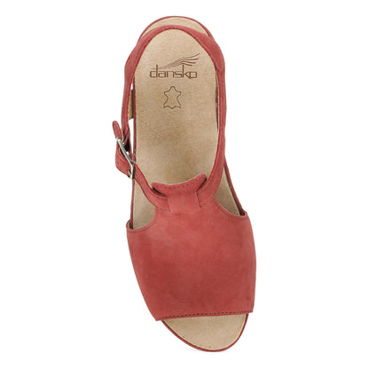 Dansko Customer Favorite / Laverne Paprika Nubuck