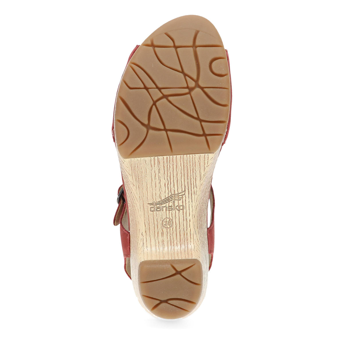 Dansko Customer Favorite / Laverne Paprika Nubuck