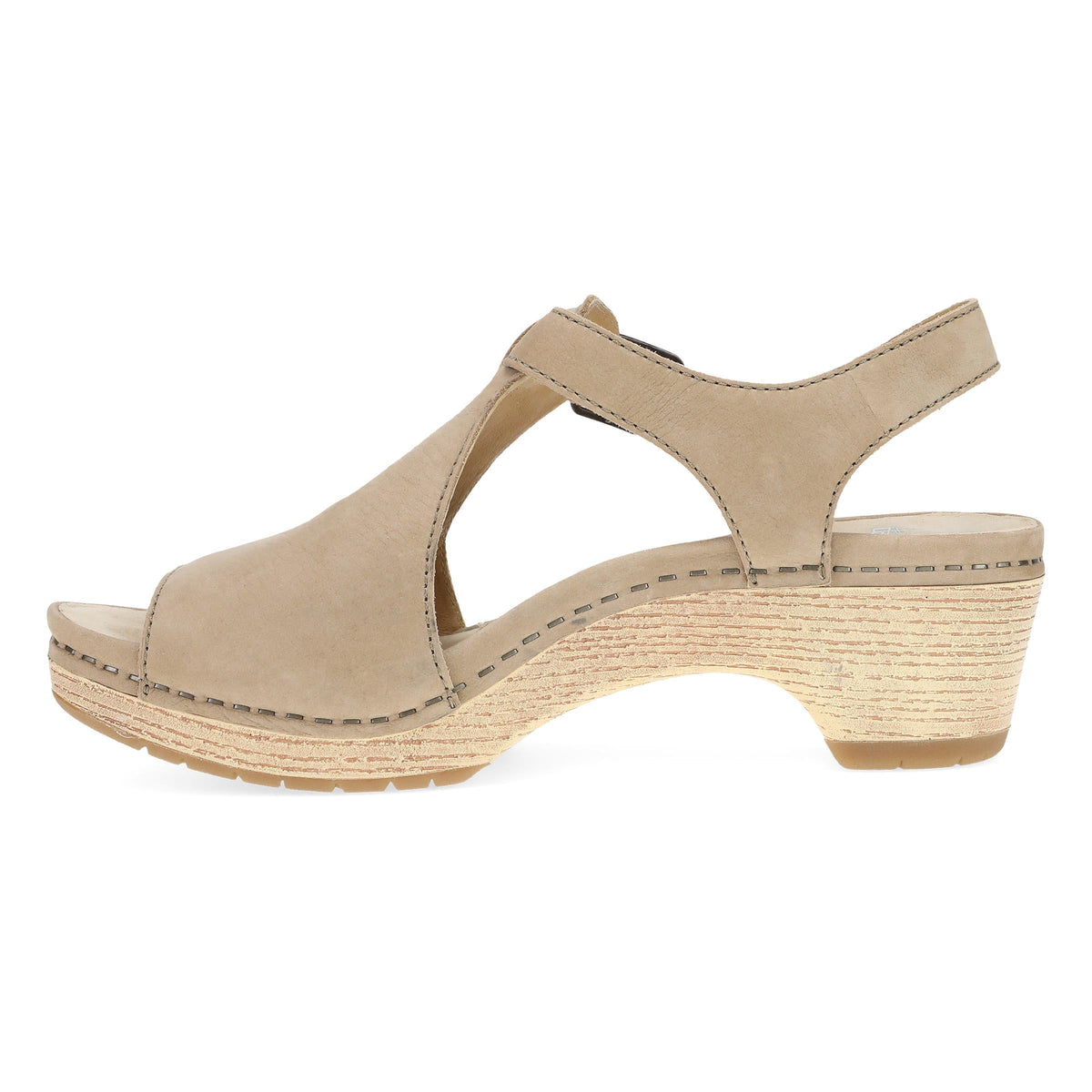 Dansko Premium / Laverne Sand Milled Nubuck