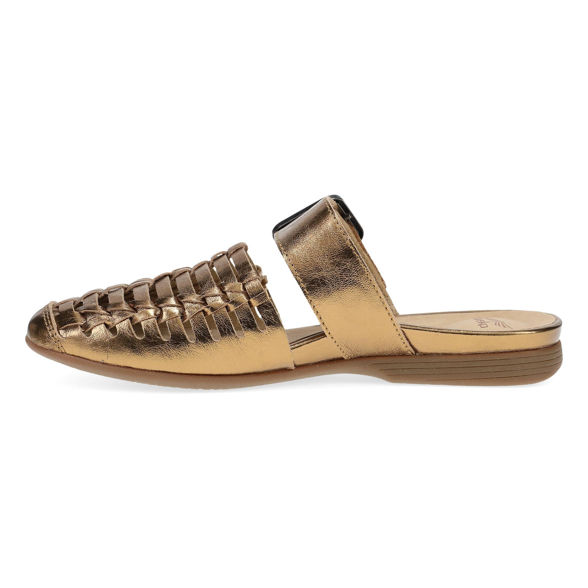 Dansko Best Seller / Leilani Bronze Metallic