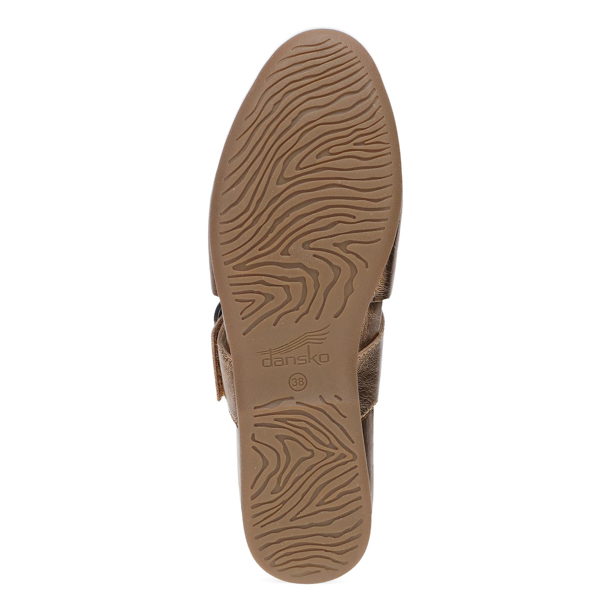 Dansko Best Seller / Leilani Bronze Metallic