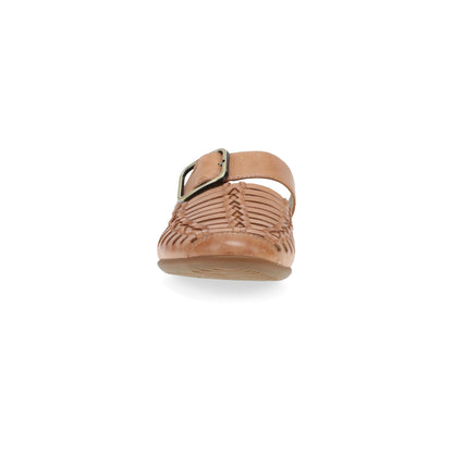 Dansko Deals / Leilani Light Tan Burnished Nappa