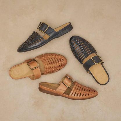 Dansko Deals / Leilani Light Tan Burnished Nappa