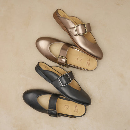 Dansko Trending / Lotus Black Nappa