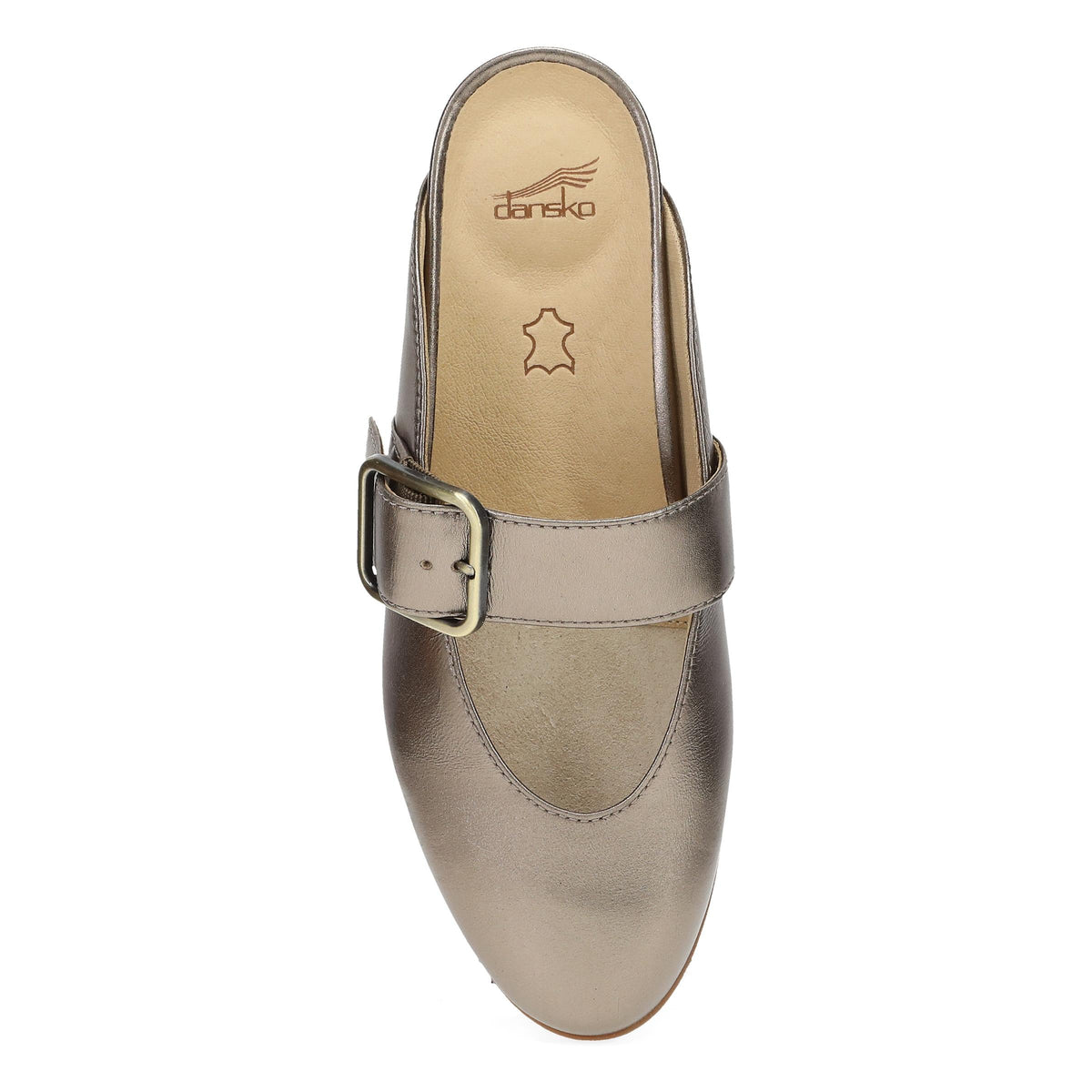 Dansko Exclusive / Lotus Dark Gold Metallic