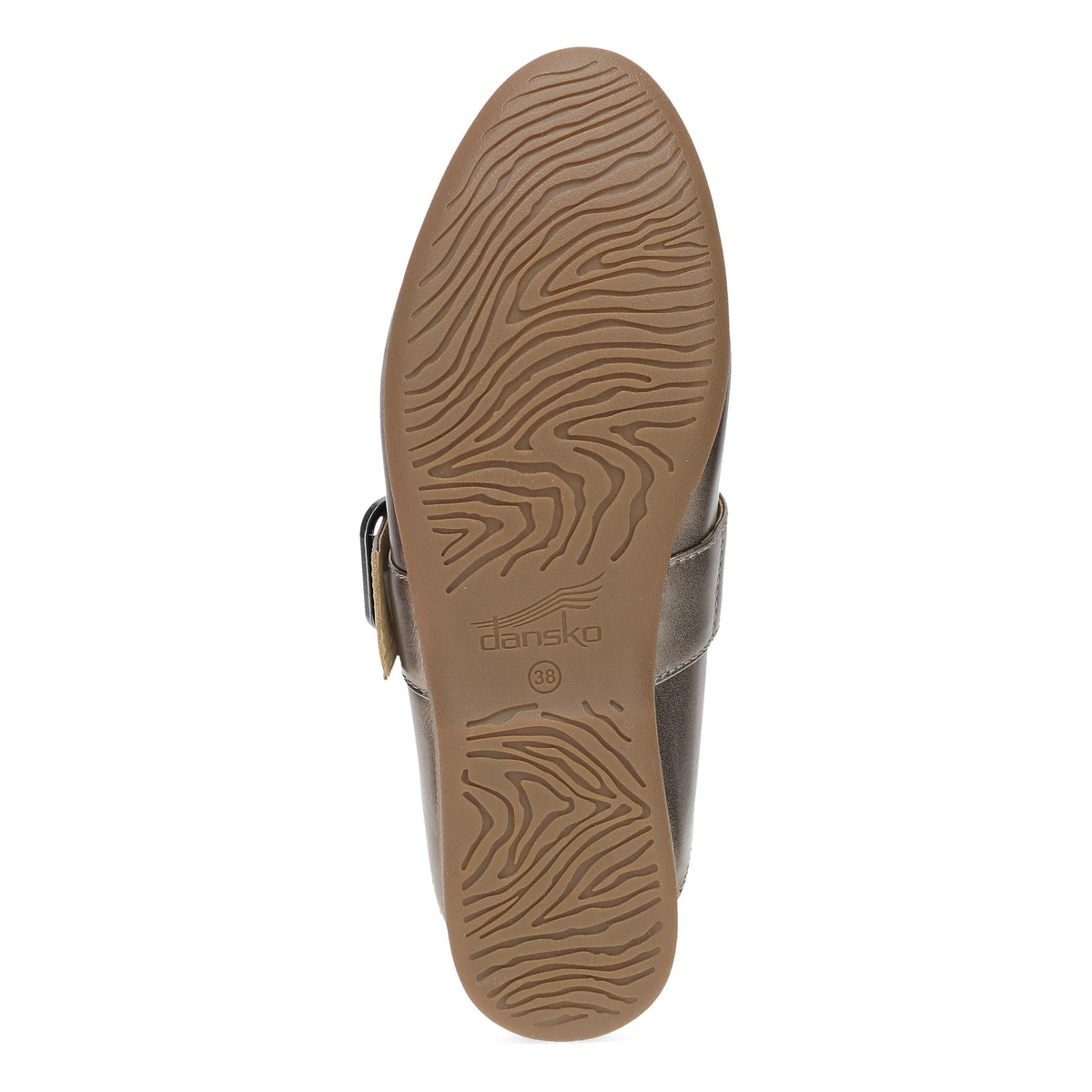Dansko Exclusive / Lotus Dark Gold Metallic