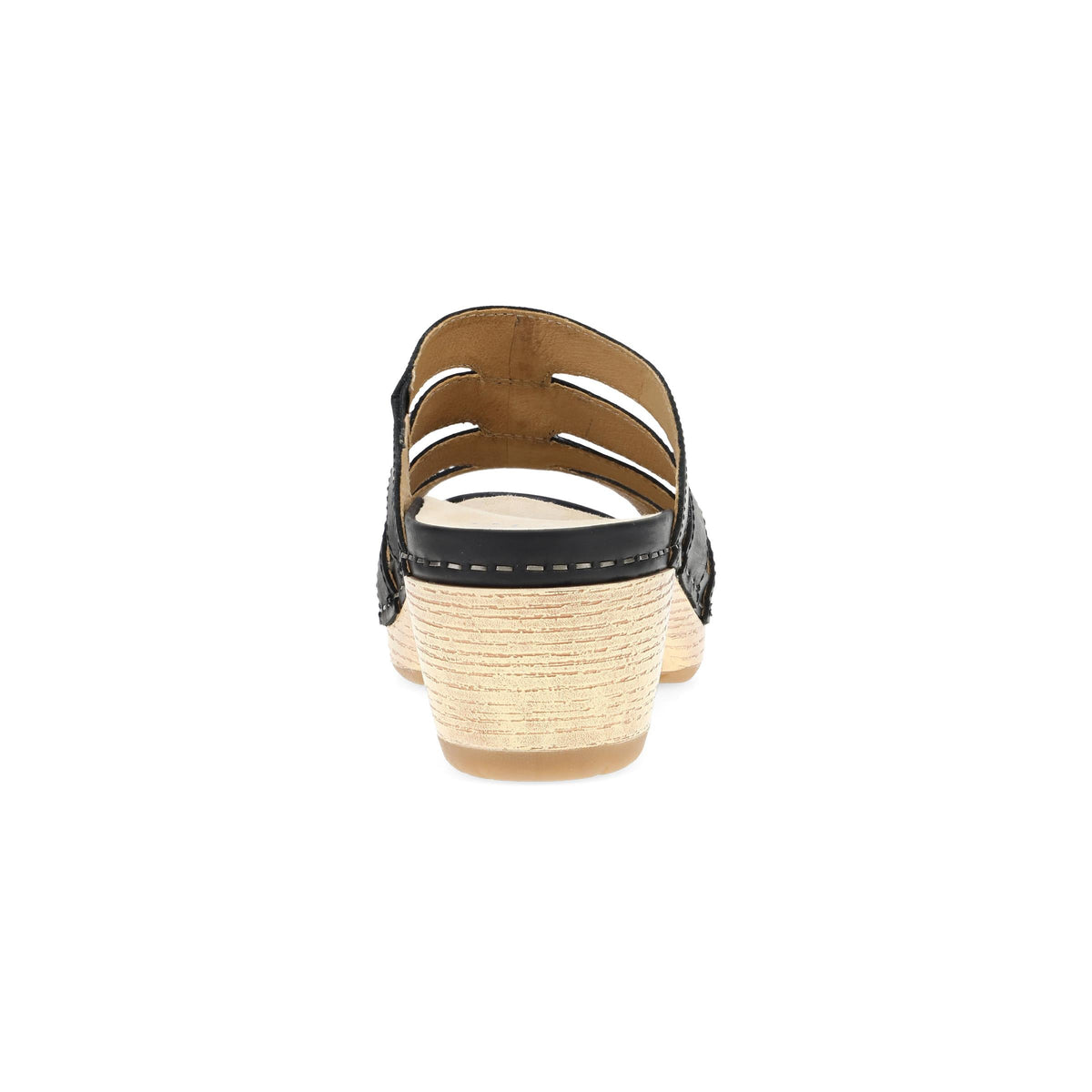 Dansko Featured / Lyndi Black Oiled Pull Up