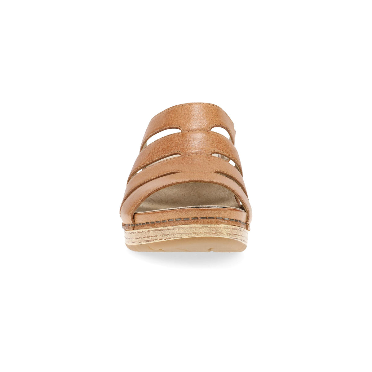 Dansko Latest / Lyndi Natural Leather
