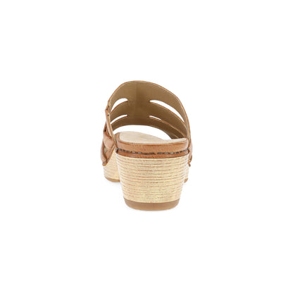Dansko Latest / Lyndi Natural Leather