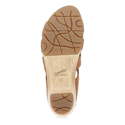 Dansko Latest / Lyndi Natural Leather
