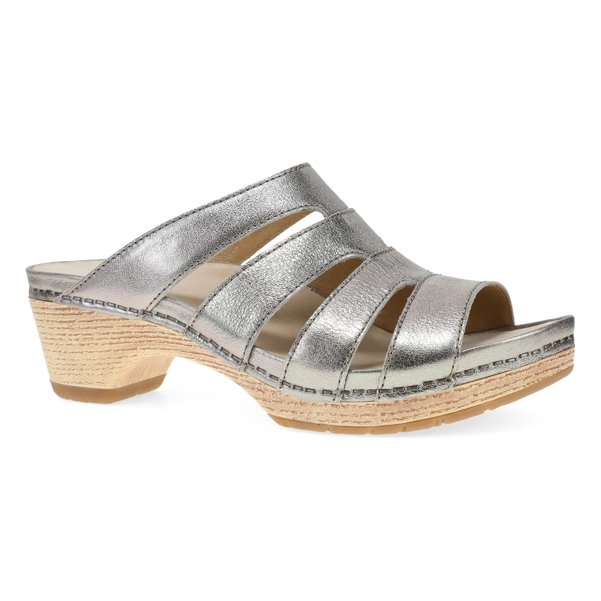 Dansko Great Value / Lyndi Platino Metallic