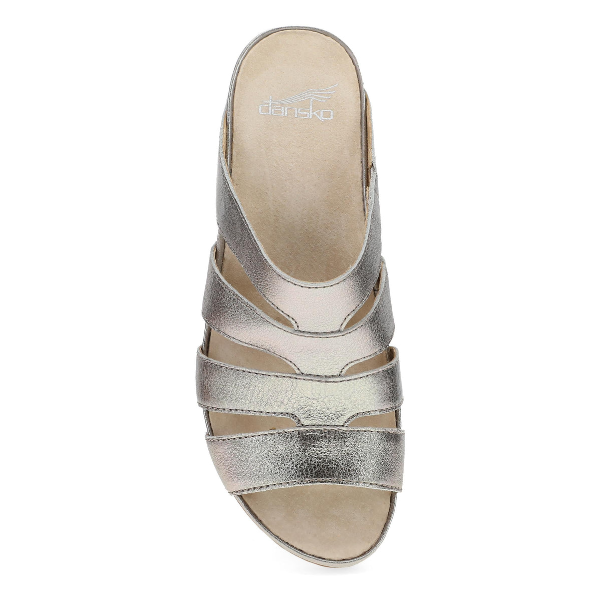 Dansko Great Value / Lyndi Platino Metallic