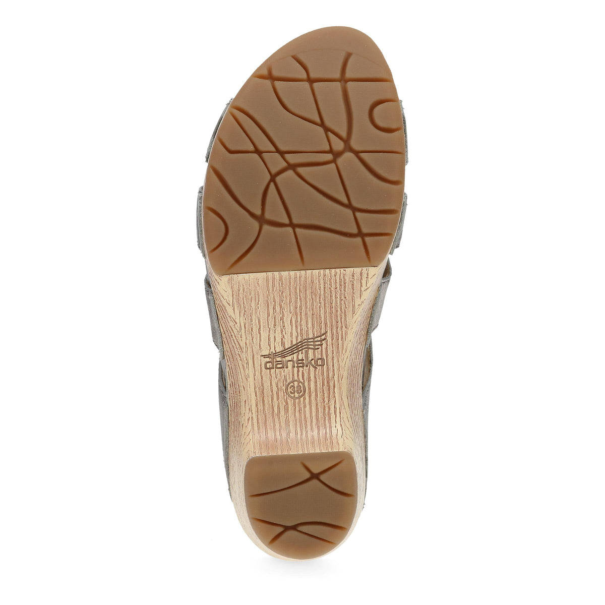 Dansko Great Value / Lyndi Platino Metallic