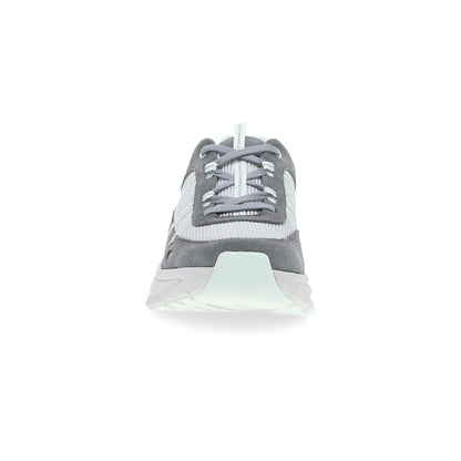 Dansko Best Seller / Poppy Frost Grey Suede
