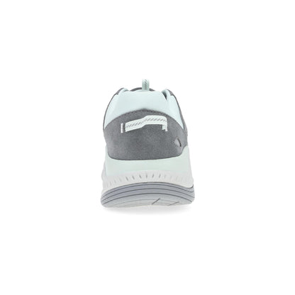 Dansko Best Seller / Poppy Frost Grey Suede