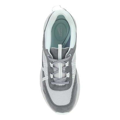 Dansko Best Seller / Poppy Frost Grey Suede