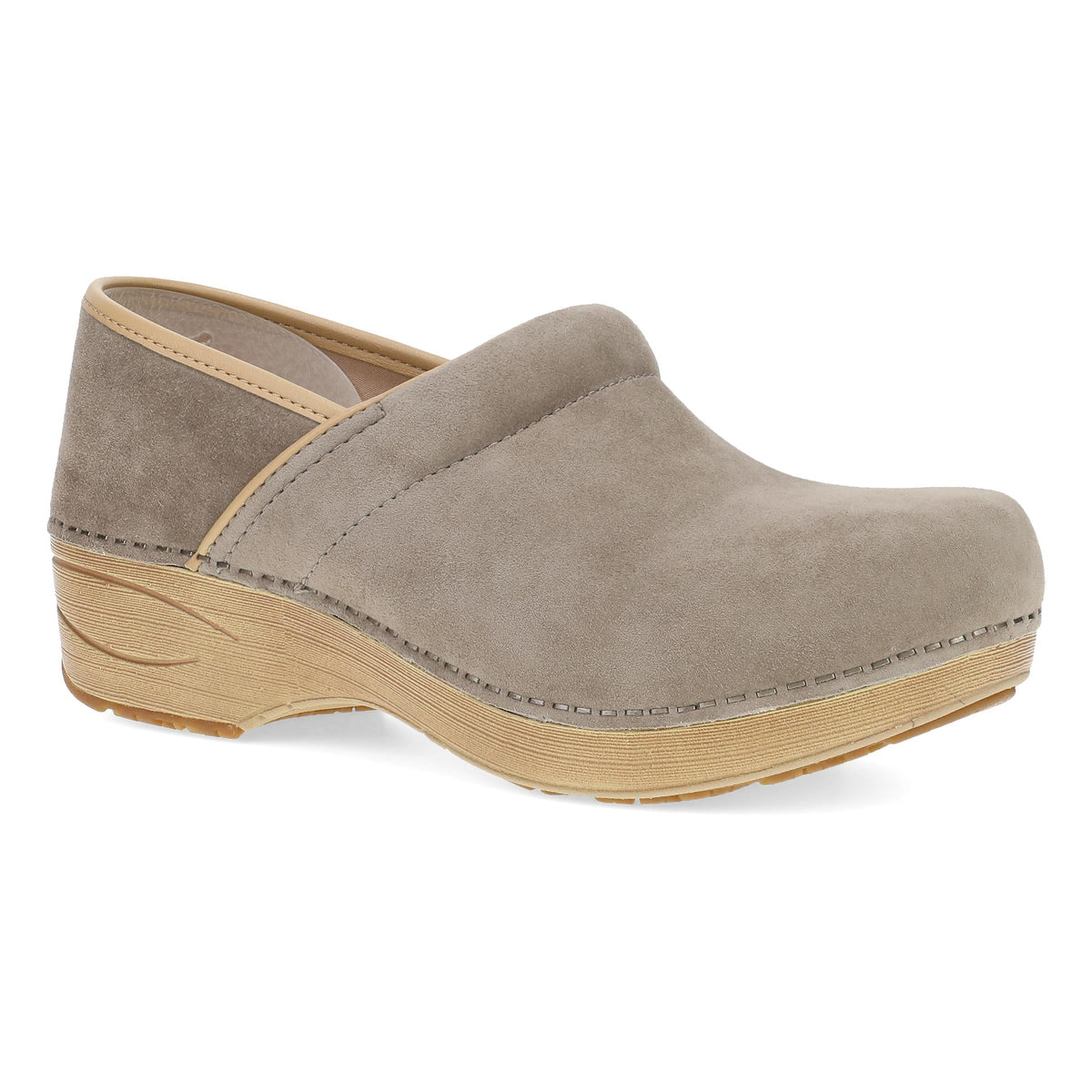 Dansko New / XP 2.0 Clog Taupe Suede