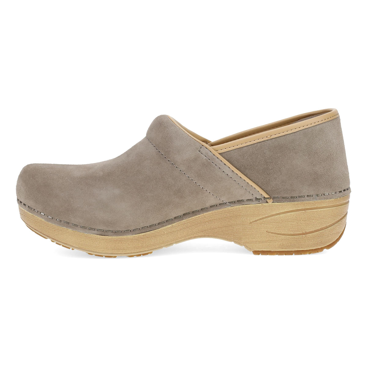 Dansko New / XP 2.0 Clog Taupe Suede