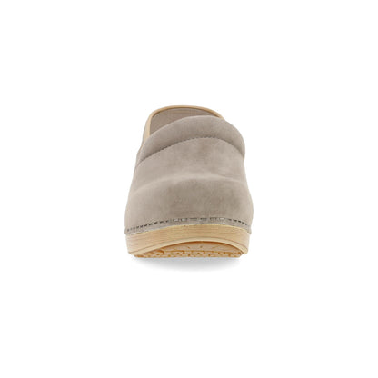 Dansko New / XP 2.0 Clog Taupe Suede