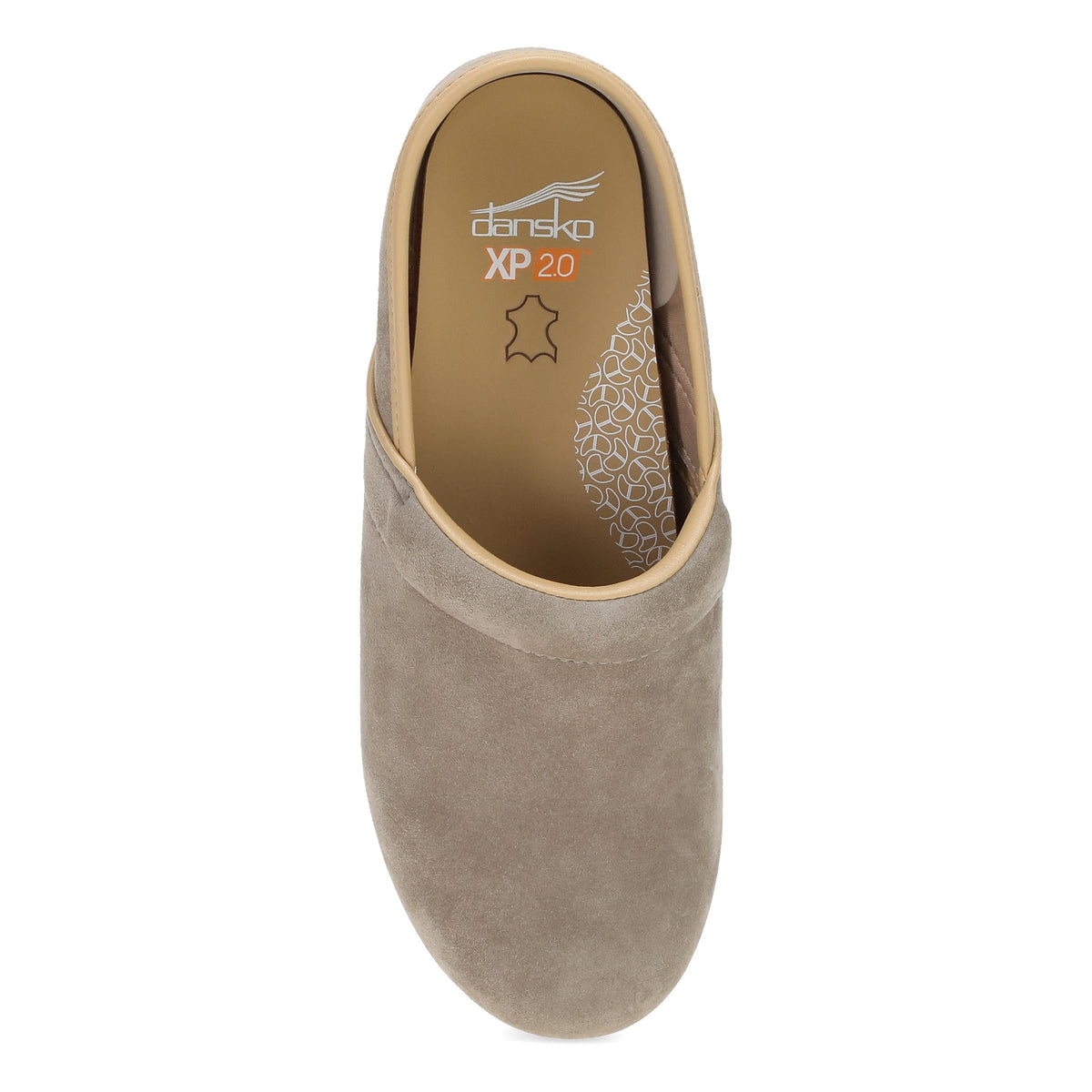 Dansko New / XP 2.0 Clog Taupe Suede