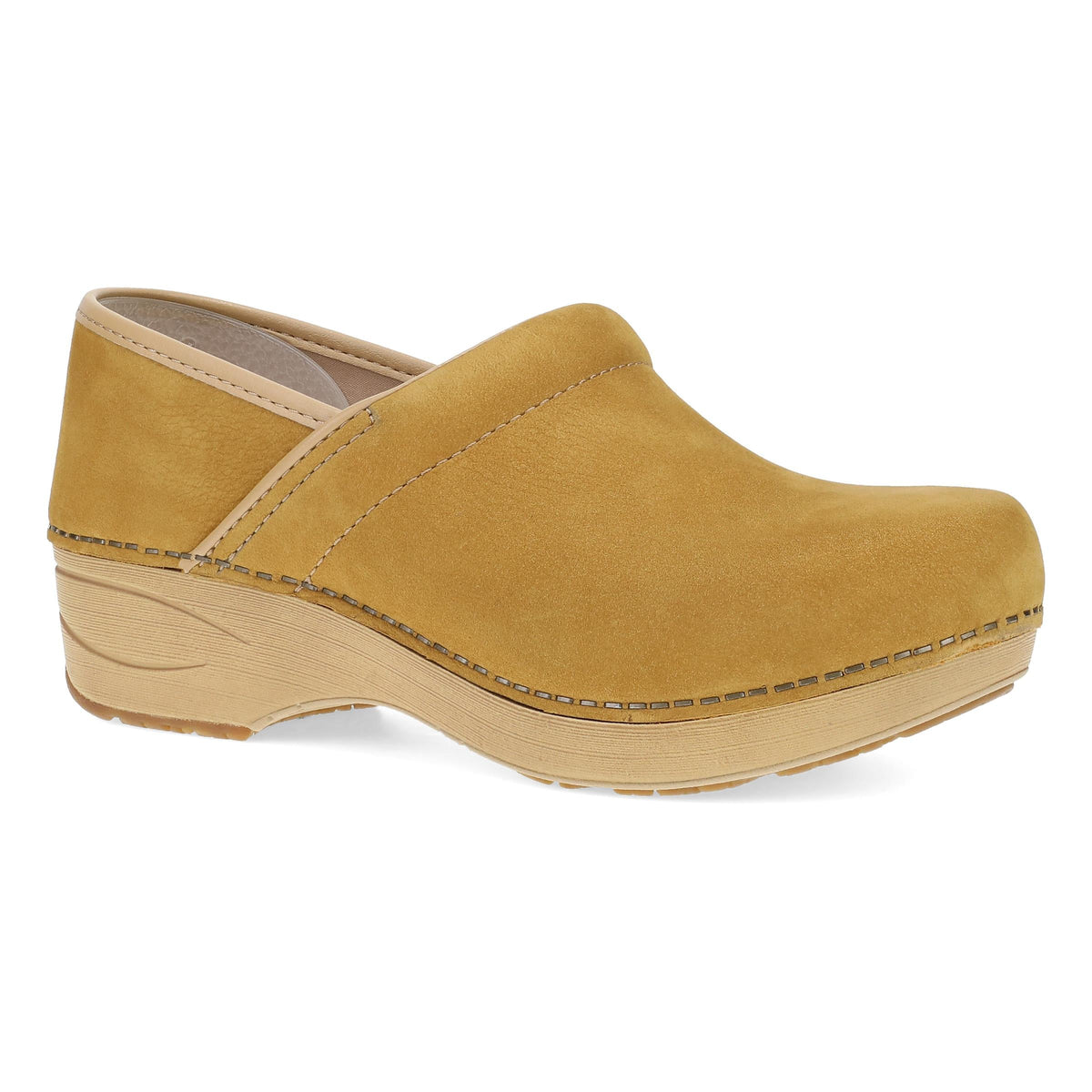 Dansko Quality / XP 2.0 Clog Mustard