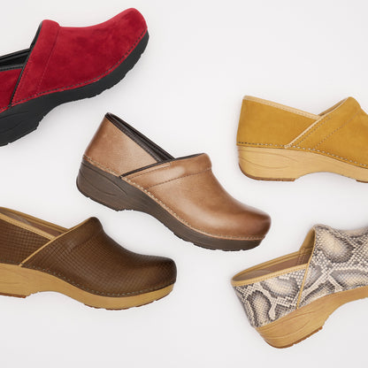 Dansko Quality / XP 2.0 Clog Mustard