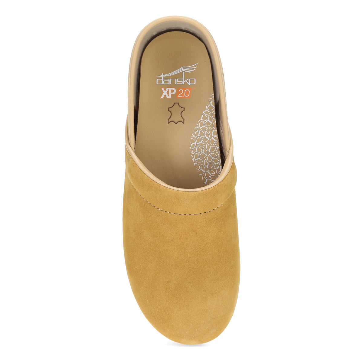 Dansko Quality / XP 2.0 Clog Mustard