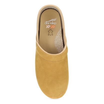 Dansko Quality / XP 2.0 Clog Mustard