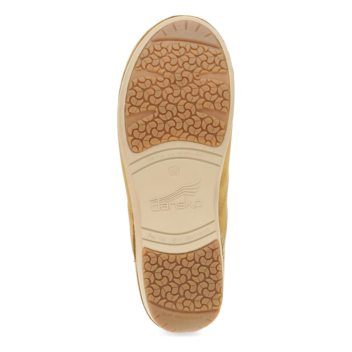 Dansko Quality / XP 2.0 Clog Mustard