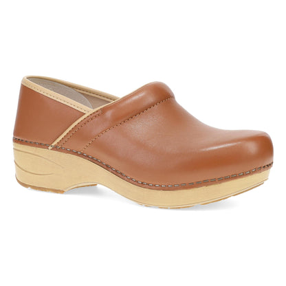 Sienna Leather Clog,36