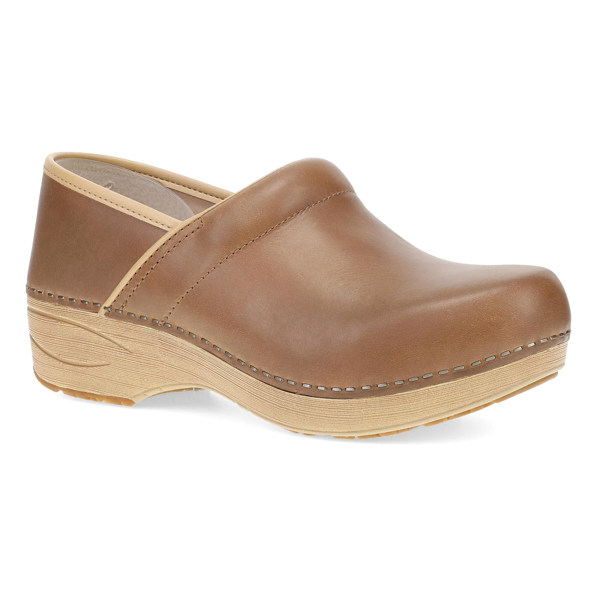 Dansko Essential / XP 2.0 Clog Milk Chocolate