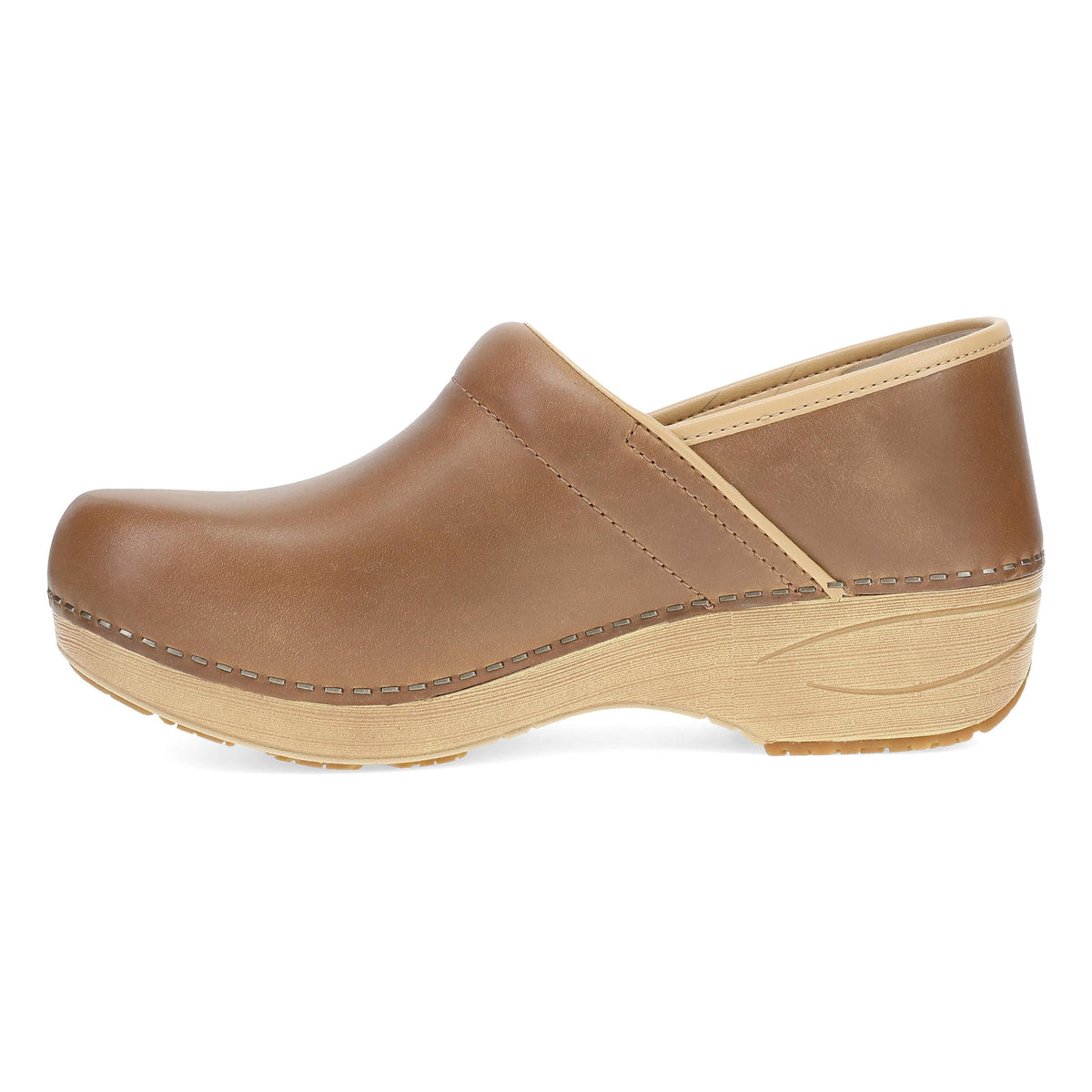 Dansko Essential / XP 2.0 Clog Milk Chocolate