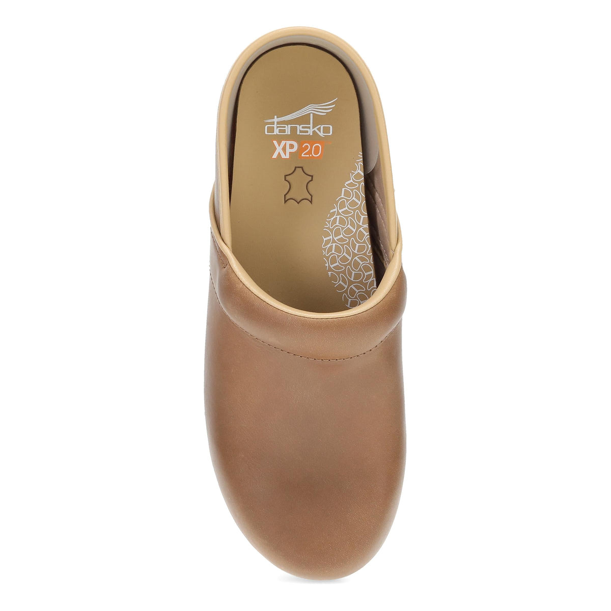 Dansko Essential / XP 2.0 Clog Milk Chocolate