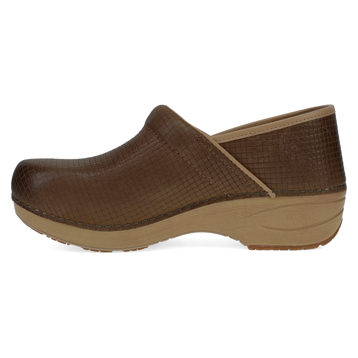 Dansko New / XP 2.0 Clog Brown Woven