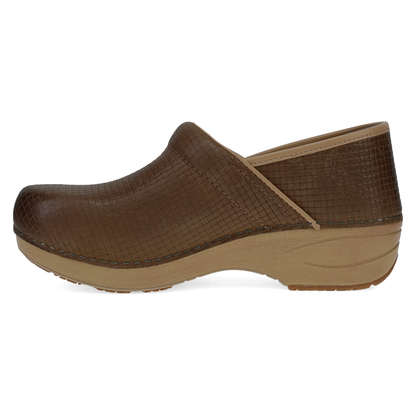 Dansko New / XP 2.0 Clog Brown Woven