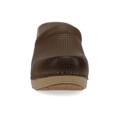 Dansko New / XP 2.0 Clog Brown Woven