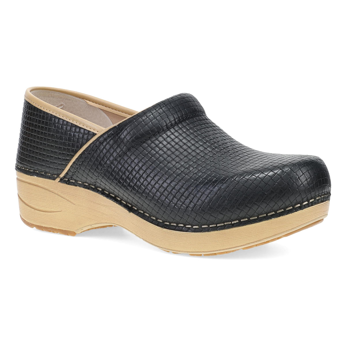 Dansko Recommended / XP 2.0 Clog Black Woven