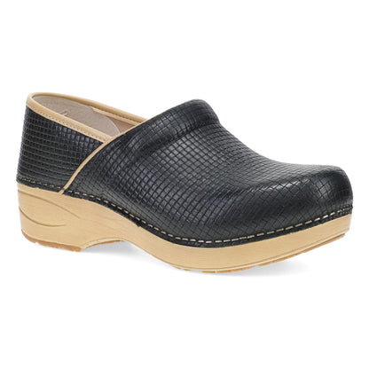 Dansko Recommended / XP 2.0 Clog Black Woven