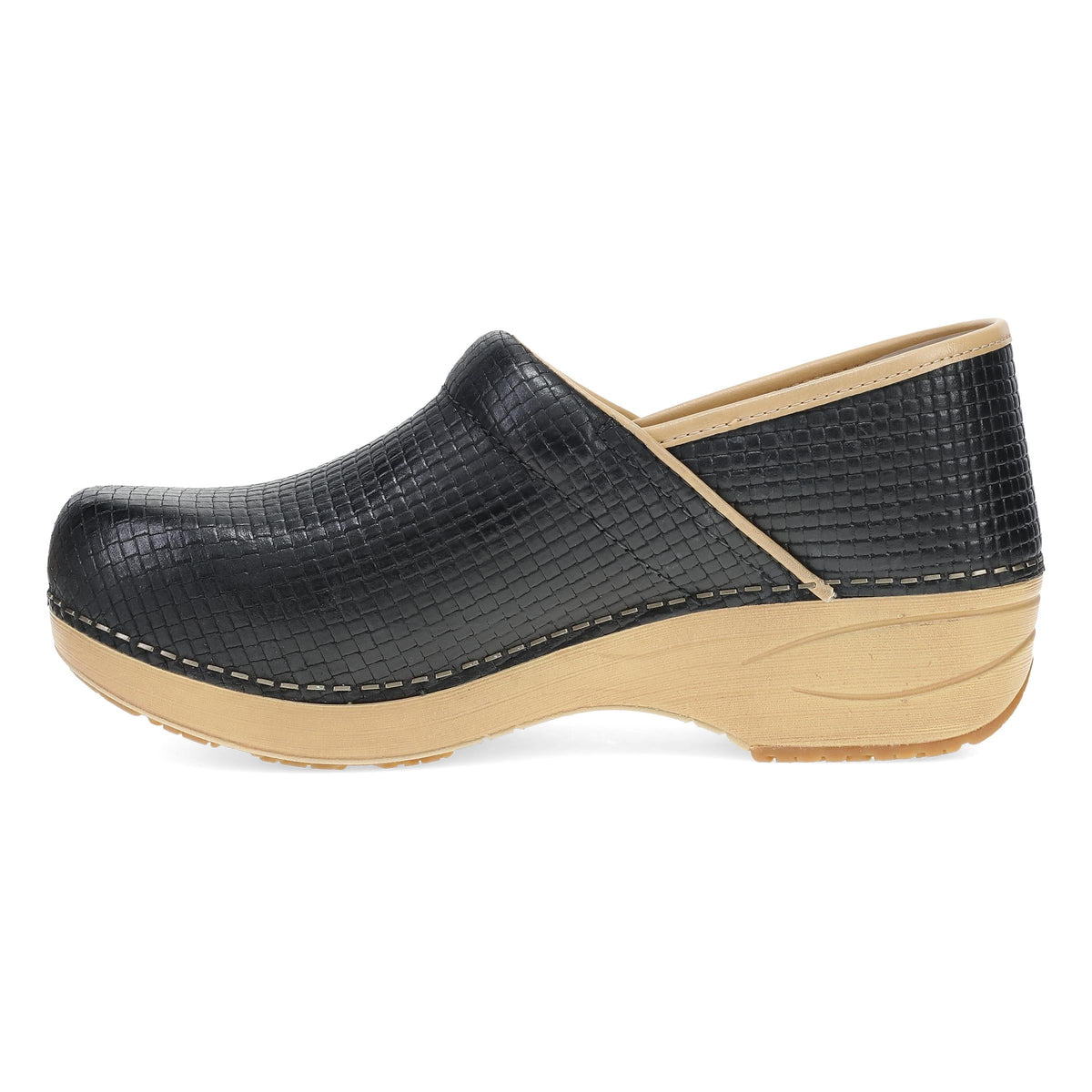 Dansko Recommended / XP 2.0 Clog Black Woven