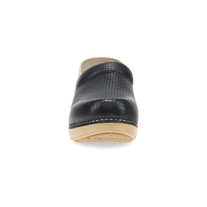 Dansko Recommended / XP 2.0 Clog Black Woven