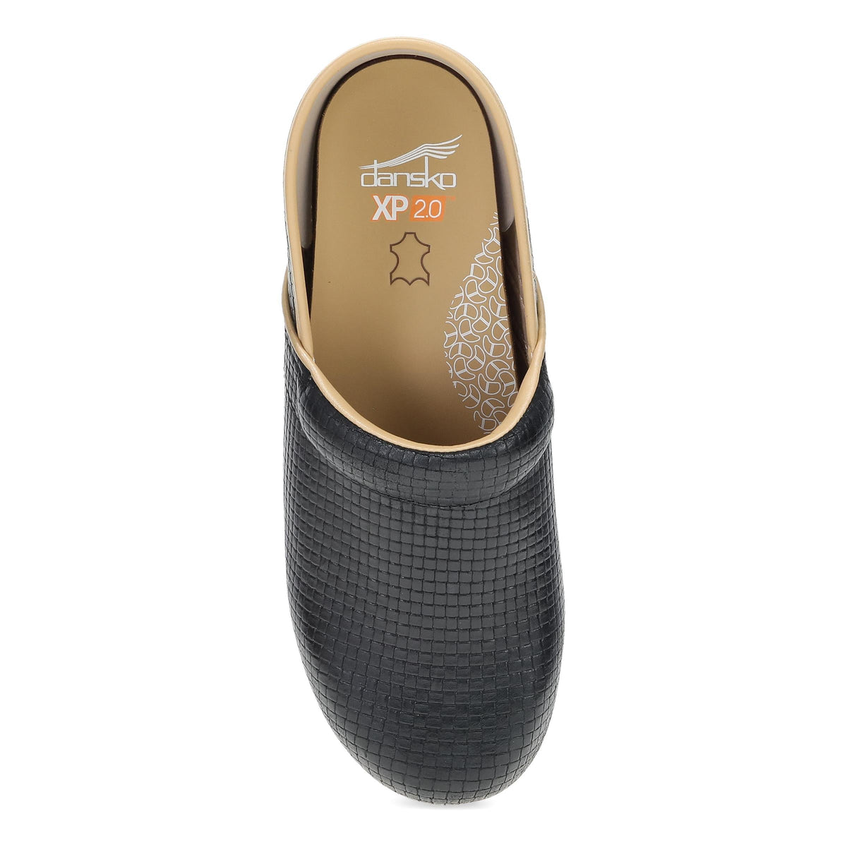 Dansko Recommended / XP 2.0 Clog Black Woven