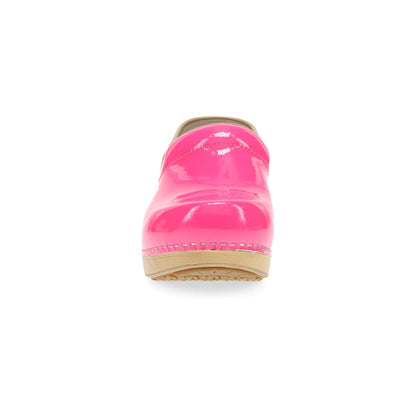 Dansko Popular / XP 2.0 Pink Neon Patent