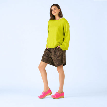 Dansko Popular / XP 2.0 Pink Neon Patent